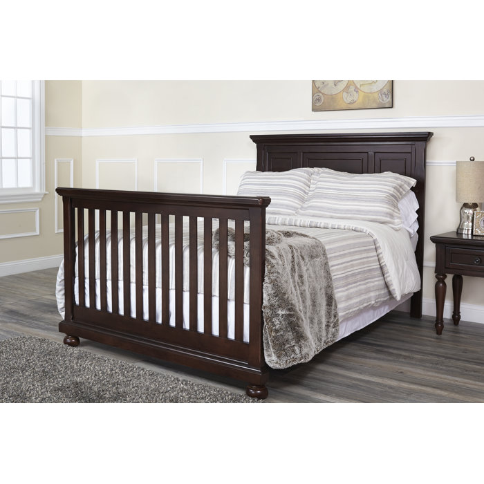 Kingsley Kennedy Convertible 2 Piece Nursery Furniture Set & Reviews Wayfair